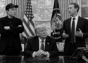 Musk and Zuckerberg help derail Trump AI order