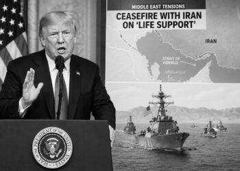 Trump warns Iran ceasefire is on ‘life support’ as Hormuz tensions escalate