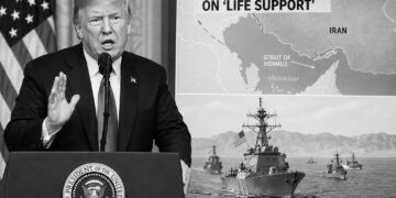 Trump warns Iran ceasefire is on ‘life support’ as Hormuz tensions escalate