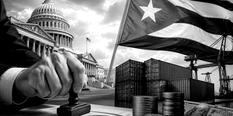 Washington escalates pressure on Cuban leadership with new sanctions