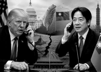 Trump’s Taiwan call claim challenges diplomatic norms