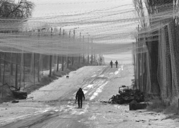 Russia presses towards Ukraine’s eastern fortress belt as civilian attacks continue