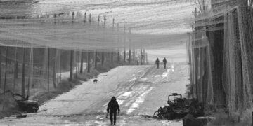 Russia presses towards Ukraine’s eastern fortress belt as civilian attacks continue