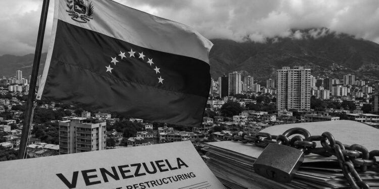 Venezuela starts historic debt restructuring