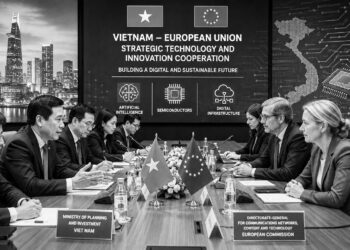 Vietnam and EU deepen technology partnership amid strategic innovation push