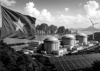 Vietnam accelerates search for long-term energy stability