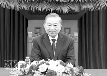 Vietnam’s top leader To Lam to make state visit to India
