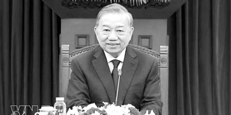 Vietnam’s top leader To Lam to make state visit to India
