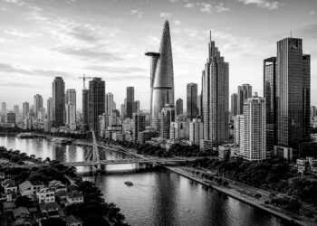 Vietnam’s urban skyline faces a test of design and resilience