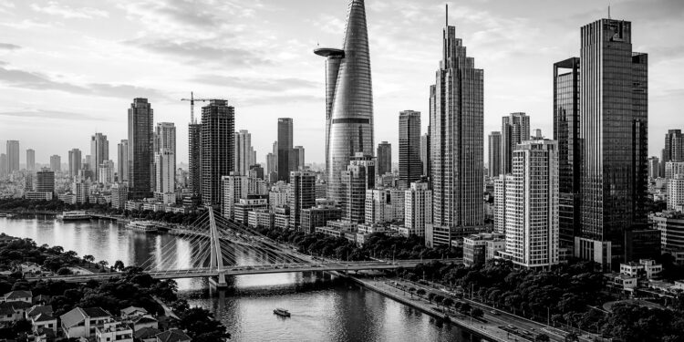 Vietnam’s urban skyline faces a test of design and resilience