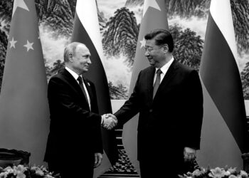 Xi and Putin meeting tests Beijing’s diplomatic balance