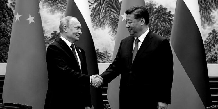 Xi and Putin meeting tests Beijing’s diplomatic balance