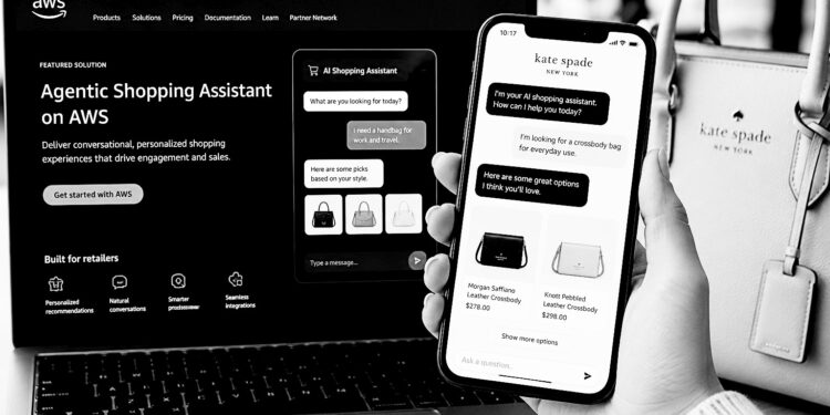 Amazon expands AI retail ambitions with new shopping assistant platform