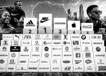 Global giants dominate as African brands fight back in Brand Africa Top 100