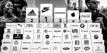 Global giants dominate as African brands fight back in Brand Africa Top 100