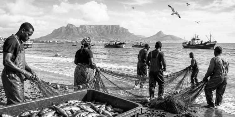 Africa takes centre stage in shaping the future of the world’s oceans