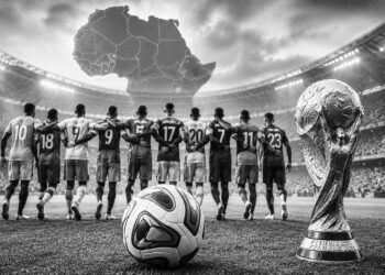 Africa prepares for a record-breaking FIFA World Cup campaign