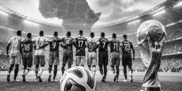 Africa prepares for a record-breaking FIFA World Cup campaign