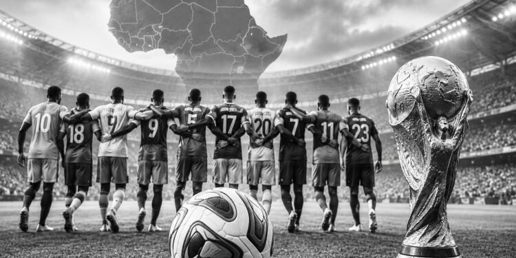 Africa prepares for a record-breaking FIFA World Cup campaign