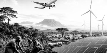 Global airline scheme could unlock billions for African carbon credits