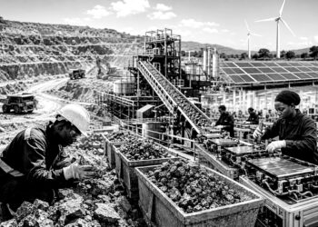 Refining alone will not unlock Africa’s critical minerals opportunity