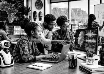 Not lost in translation: training AI to speak African languages