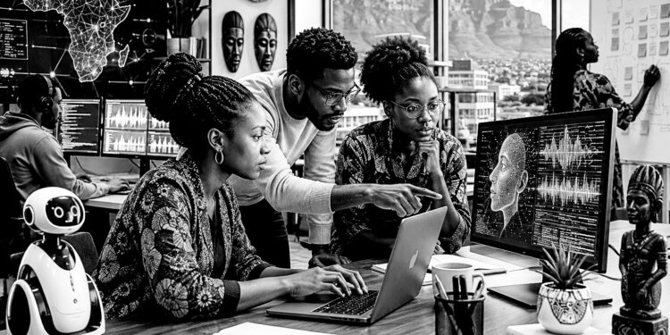 Not lost in translation: training AI to speak African languages