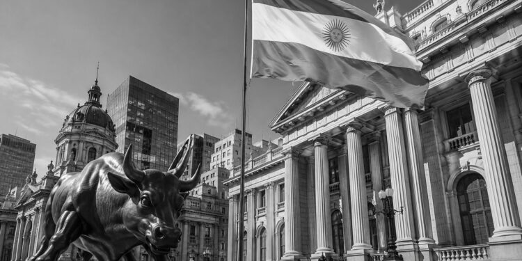 Argentine markets rally as sovereign credit upgrade boosts investor confidence