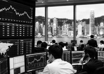 Asian markets open cautiously as tech pressure weighs on sentiment