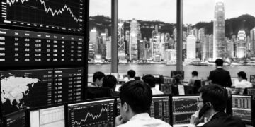 Asian markets open cautiously as tech pressure weighs on sentiment