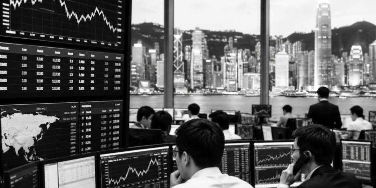 Asian markets open cautiously as tech pressure weighs on sentiment