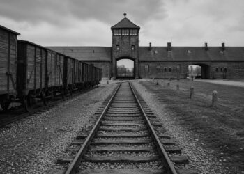 On this day in 1940: The first transport to Auschwitz marked the beginning of a machinery of terror