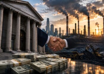 Global banks channelled $906 billion into fossil fuels in 2025, report says