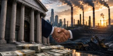Global banks channelled $906 billion into fossil fuels in 2025, report says
