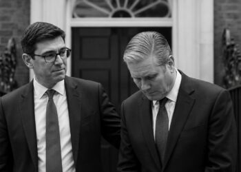 Andy Burnham prepares for power as emotional Keir Starmer bows out