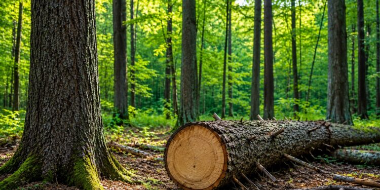 Trees may capture less carbon than previously believed, new study warns
