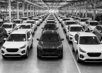 India’s passenger vehicle sales surge 27% as automotive production accelerates
