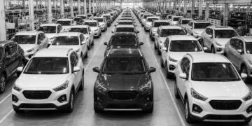 India’s passenger vehicle sales surge 27% as automotive production accelerates