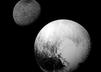 On this day in 1978: Charon, the largest moon of Pluto, was discovered