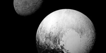 On this day in 1978: Charon, the largest moon of Pluto, was discovered