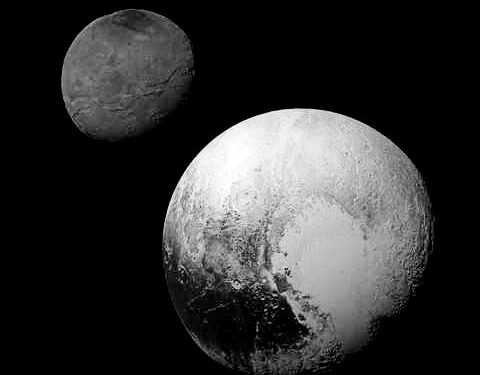 On this day in 1978: Charon, the largest moon of Pluto, was discovered