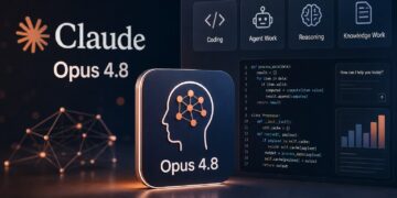 Anthropic launches Claude Opus 4.8 with stronger coding and reasoning capabilities