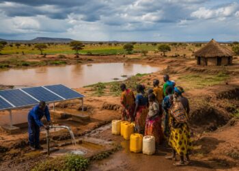 Climate adaptation becomes key to reducing resource conflicts across Africa