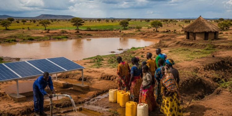 Climate adaptation becomes key to reducing resource conflicts across Africa