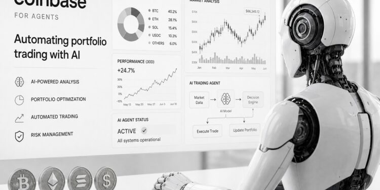 Coinbase for Agents brings AI-driven portfolio management closer to reality