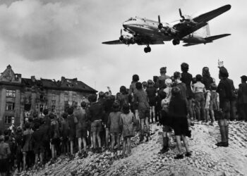 On this day in 1948: The day the Cold War turned real