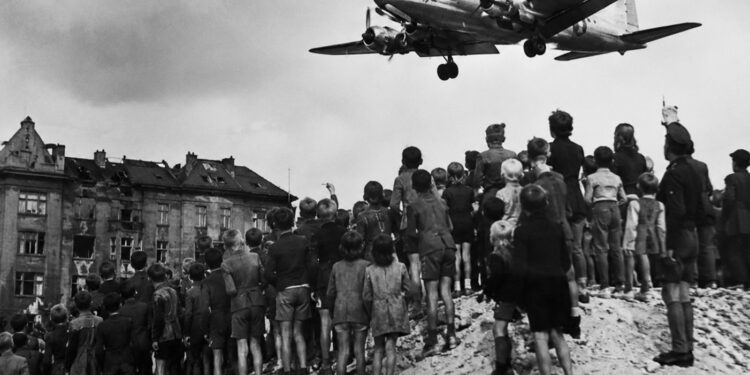 On this day in 1948: The day the Cold War turned real