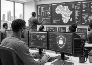 Cybersecurity becomes critical as the DRC accelerates its digital transformation