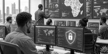 Cybersecurity becomes critical as the DRC accelerates its digital transformation