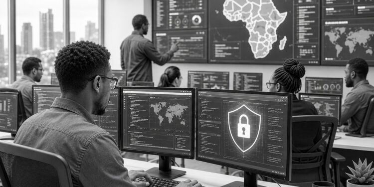Cybersecurity becomes critical as the DRC accelerates its digital transformation